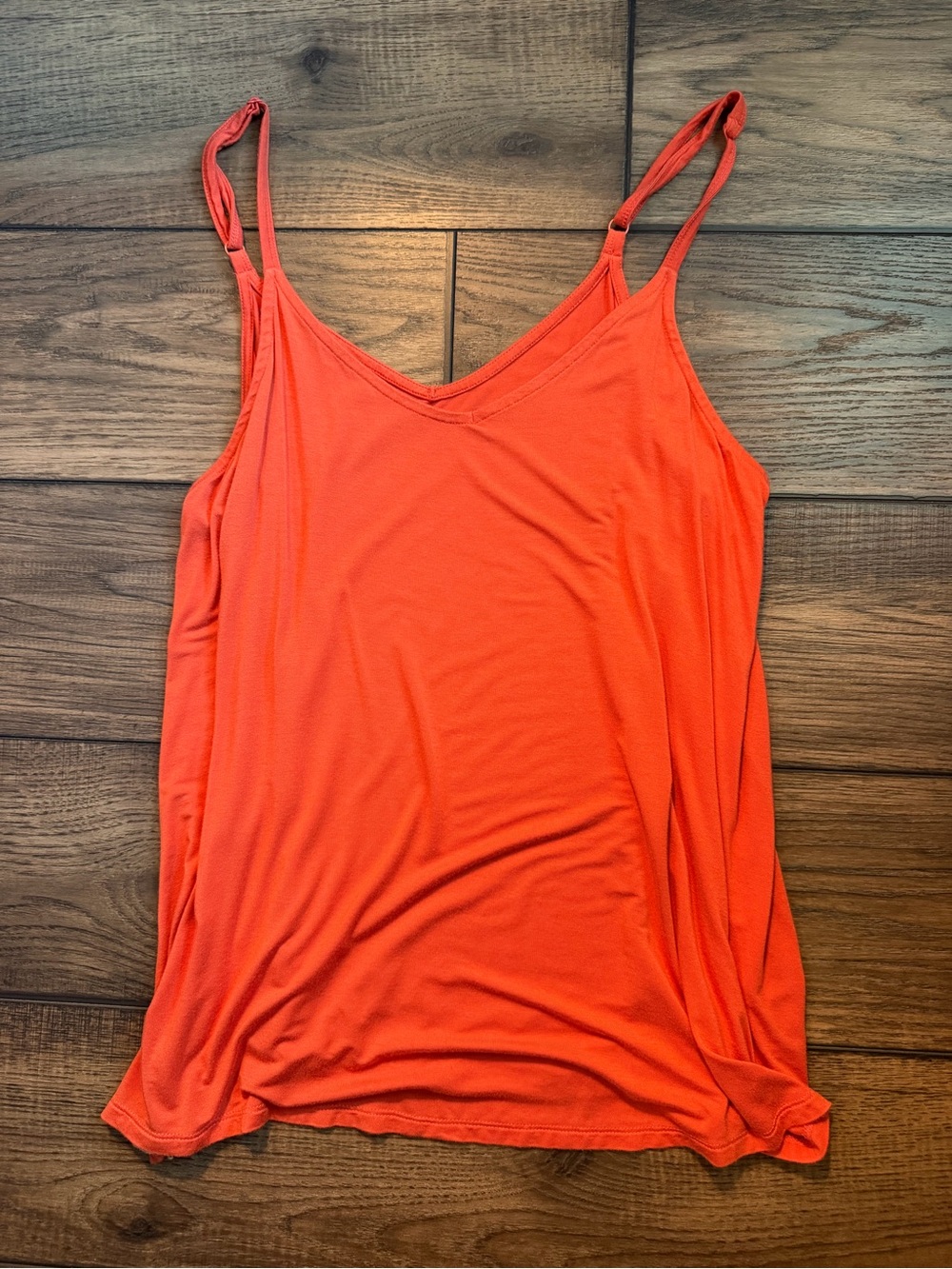 Torrid Strappy V-Neck tank